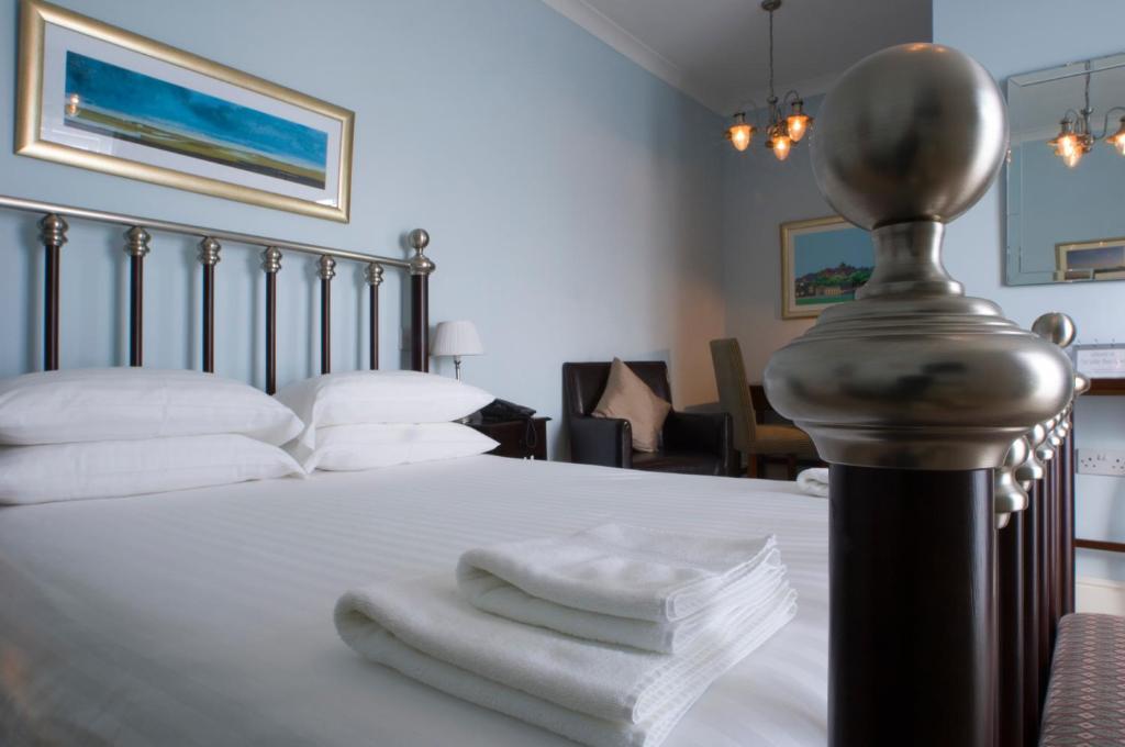 The White Rock Hotel Hastings Room photo