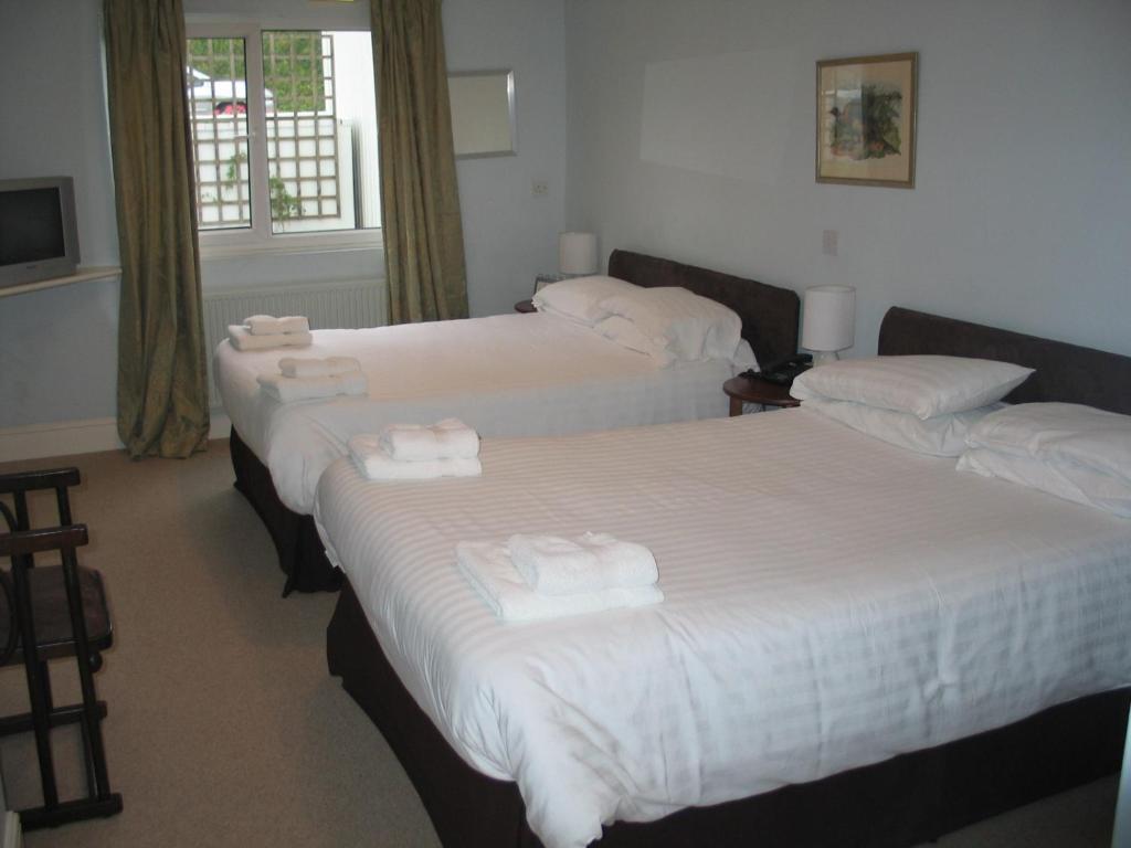 The White Rock Hotel Hastings Room photo