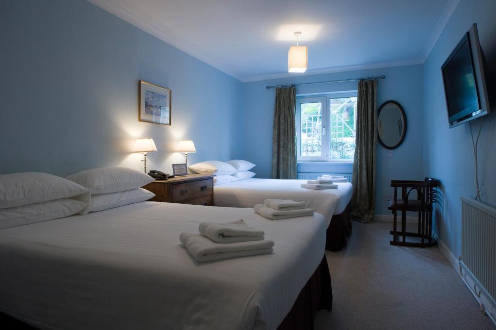 The White Rock Hotel Hastings Room photo