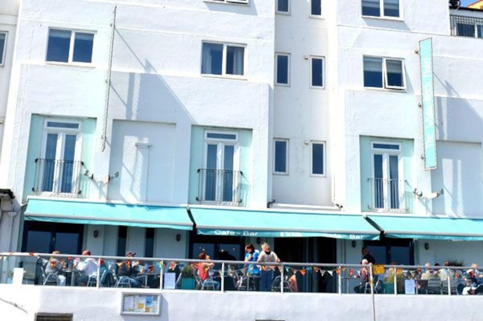 The White Rock Hotel Hastings Exterior photo